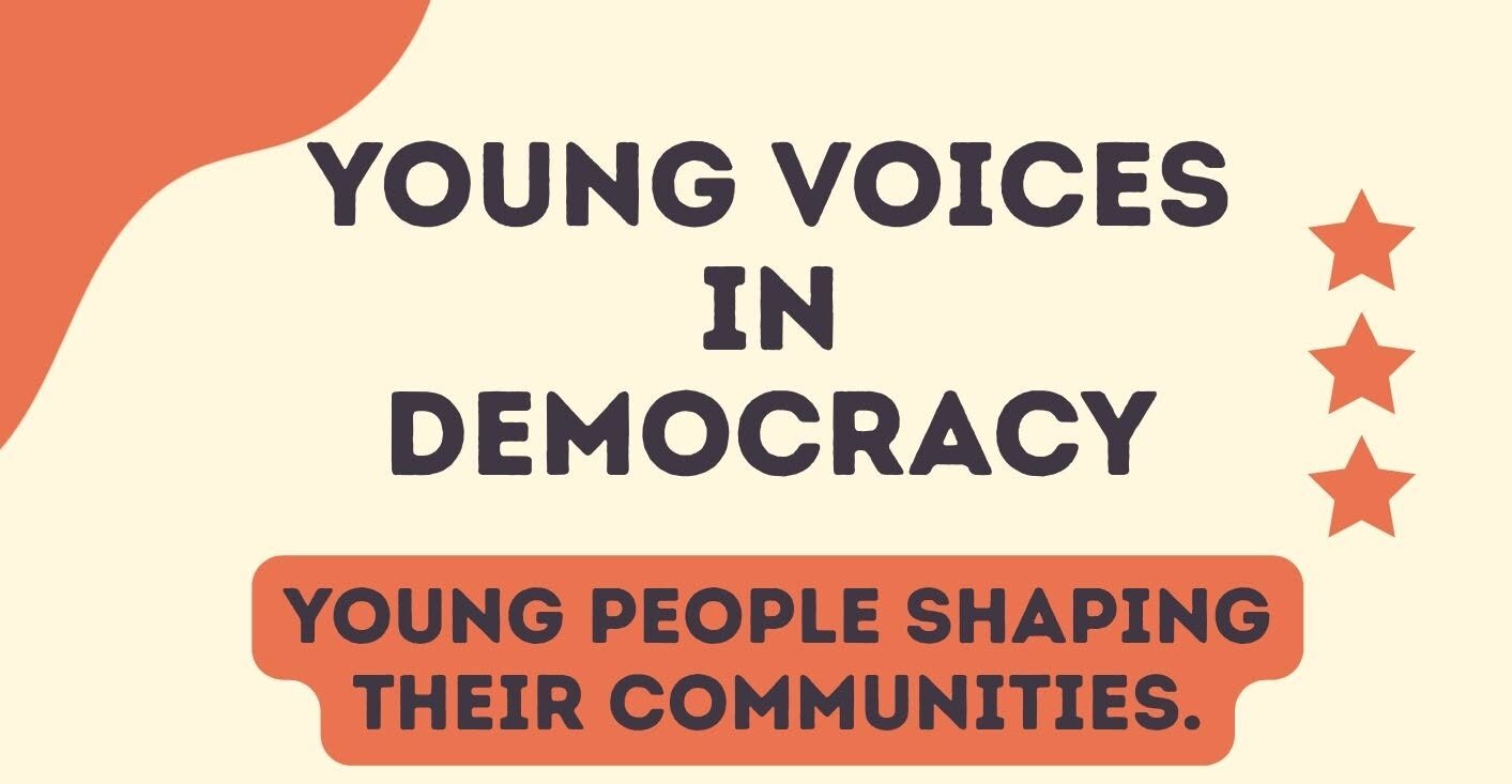 🌍 Young Voices in Democracy – Týždeň, ktorý spojil mladých ľudí z celej Európy