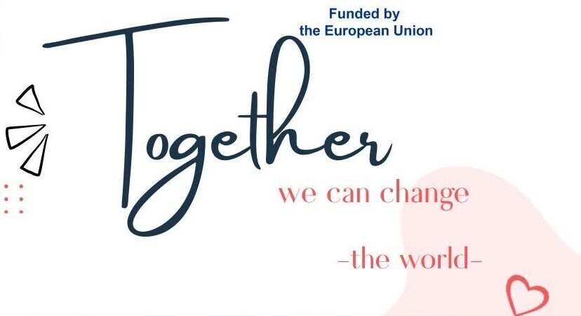 Mládežnícka výmena Erasmus+ „Together We Can Change the World“