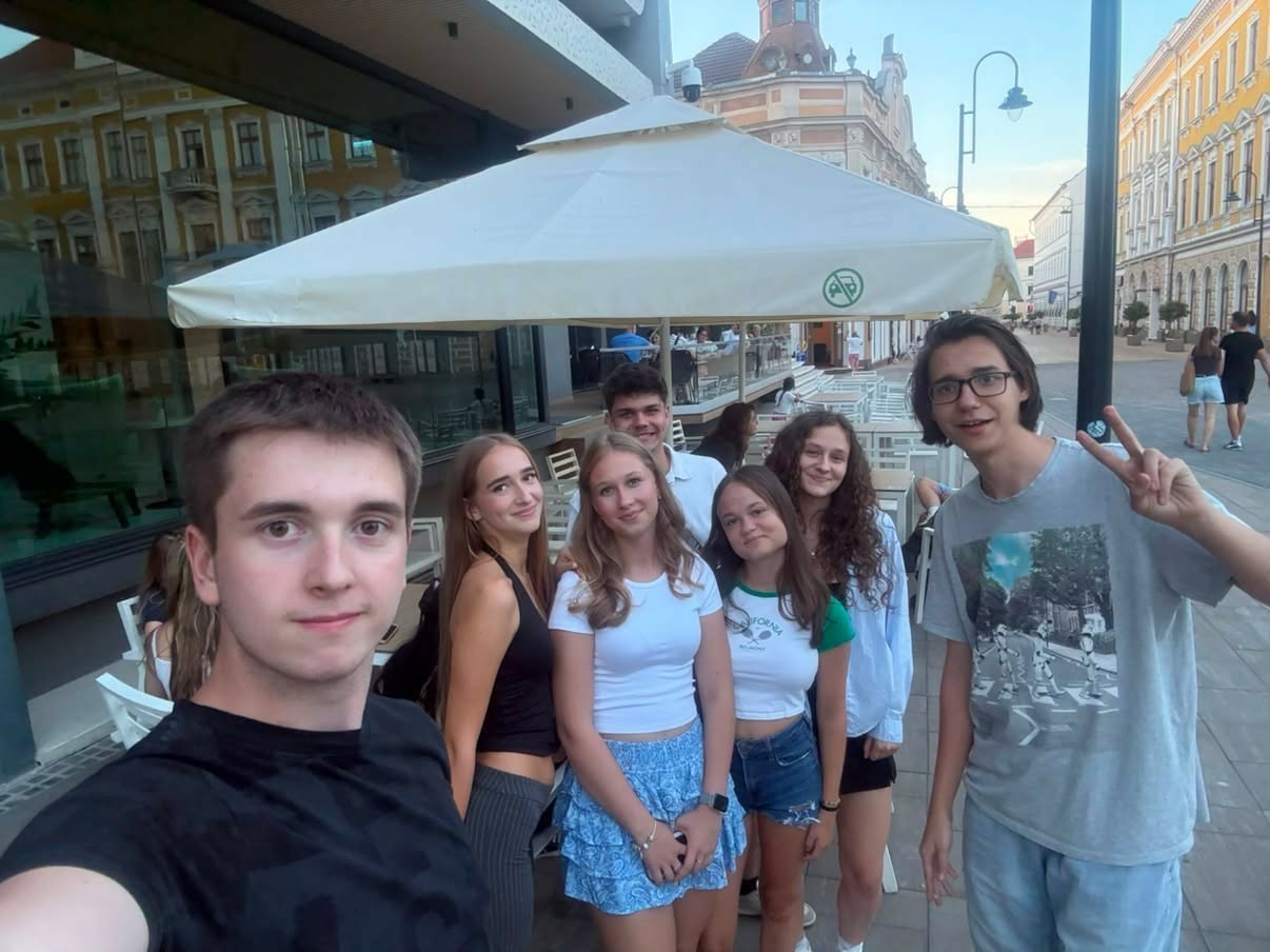 YOU(TH) FUTURE – Začala sa mládežnícka výmena!