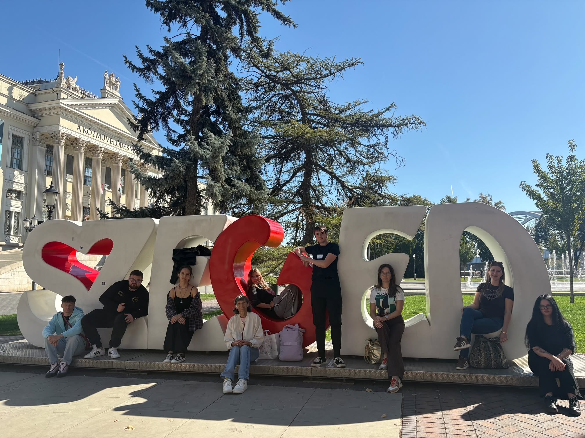 Viac ako 80 dobrovoľníkov sa stretlo v Segedíne na podujatí Transnational Volunteer Jamboree 2026
